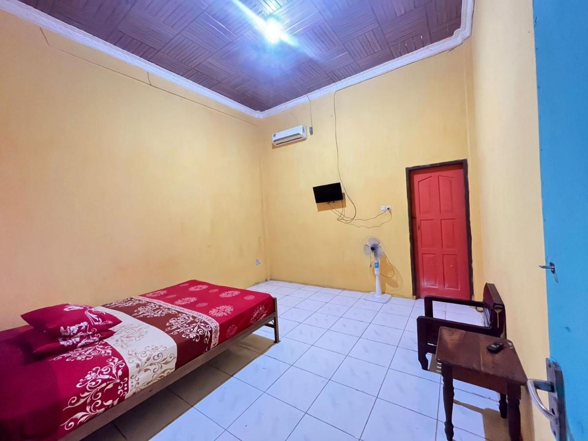 Hotel Malibu Baubau Eksteriør bilde