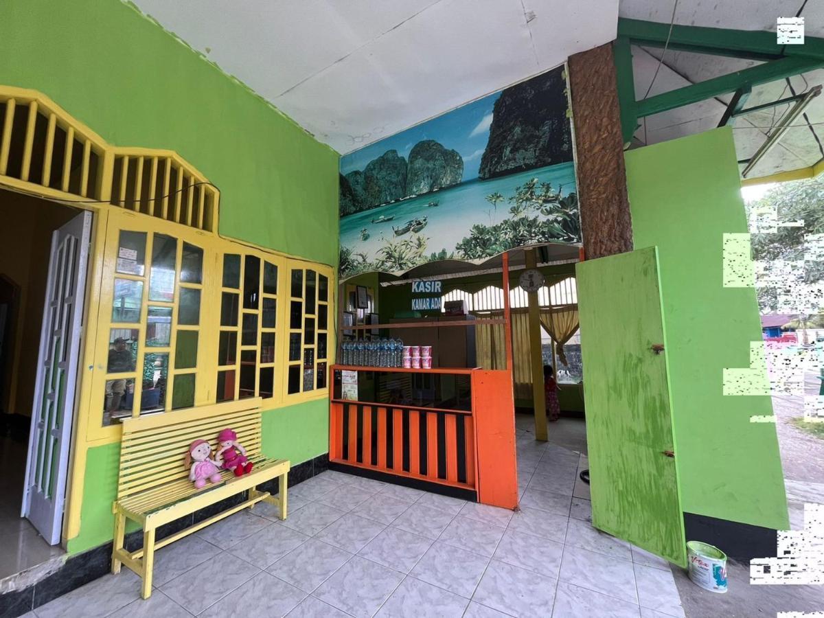 Hotel Malibu Baubau Eksteriør bilde
